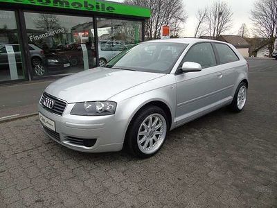 gebraucht Audi A3 1.6 Ambition **KLIMATRONIC**