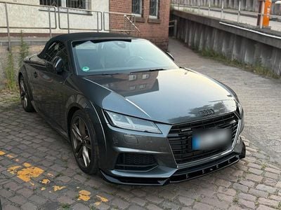 Audi TT Roadster