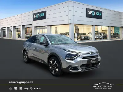 Gebraucht Citroën C4 PureTech 131 PS (96 kW) 2024 Grau artense metallic SUV