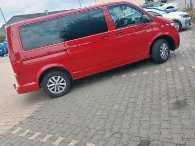 Gebraucht VW Multivan