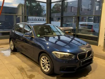 Gebraucht BMW 118