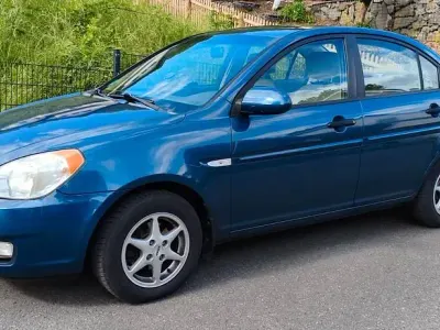 Gebraucht Hyundai Accent