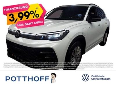 Gebraucht VW Tiguan R-line 204 PS (150 kW) 2025 Weiss SUV