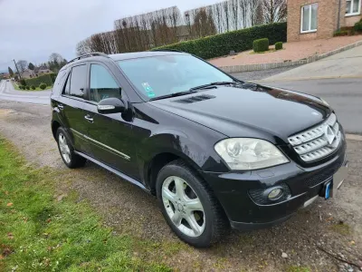 Brugt Mercedes ML320