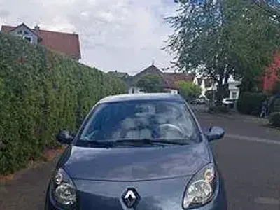 Brugt Renault Twingo 76 HK (55 kW) 2009 Grå Hatchback