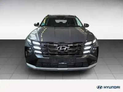 Brugt Hyundai Tucson Prime 252 HK (185 kW) 2024 Grå SUV