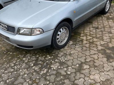 gebraucht Audi A4 2.8 Quattro