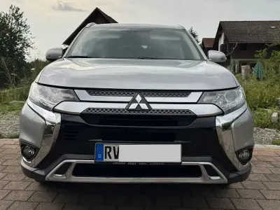 Gebraucht Mitsubishi Outlander