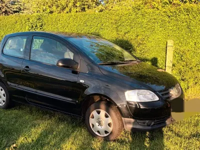 Używany VW Fox
