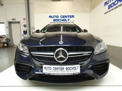 Mercedes E63S AMG