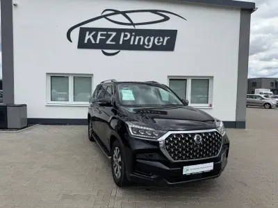 Gebraucht SsangYong Rexton