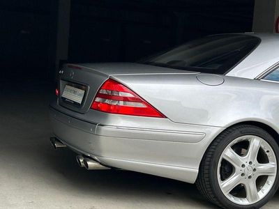 Mercedes CL500