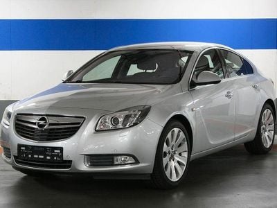 Gebraucht Opel Insignia Innovation 260 PS (191 kW) 2012 Silber Limousine
