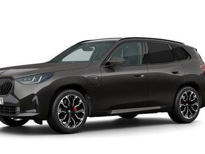 Nuova BMW X3 Performance 299 CV (219 kW) 2025 Grigio SUV