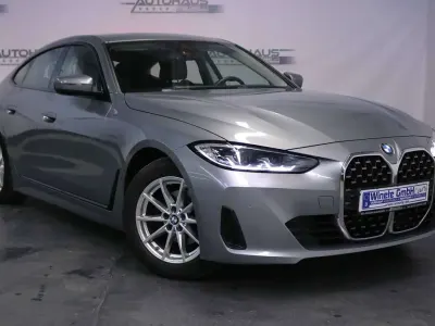 Gebraucht BMW 420 Coupé
