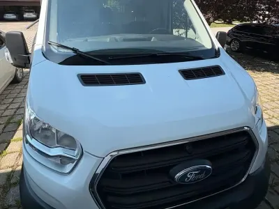Gebraucht Ford Transit 130 PS (95 kW) 2021 Kombi