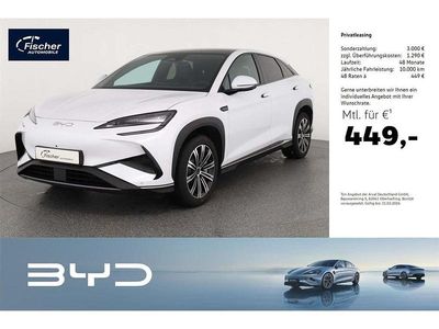 Neu BYD Sealion 7 Comfort 230 kW (313 PS) 2026 SUV