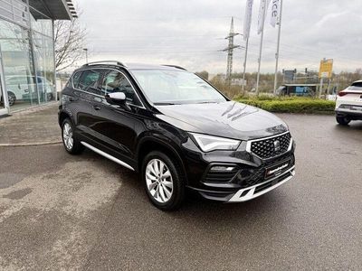 Gebraucht Seat Ateca Xperience 150 PS (110 kW) 2025 Schwarz SUV