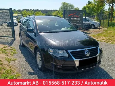 Gebraucht VW Passat 170 PS (125 kW) 2006 Schwarz Kombi