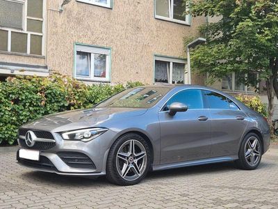 Mercedes CLA200