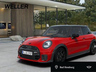 Second-hand Mini John Cooper Works 156 CP (114 kW) 2025 Roșu Hatchback