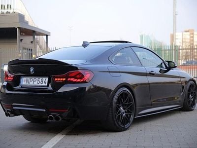 Gebraucht BMW 428 245 PS (180 kW) 2014 Schwarz Coupé