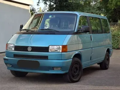 Gebraucht VW T4 California 110 PS (80 kW) 1995 Van