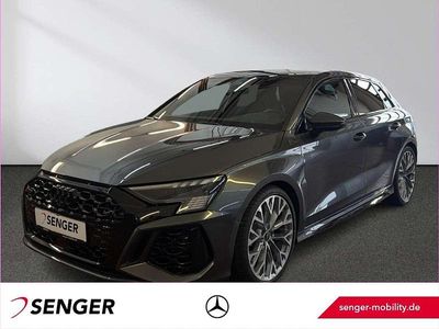 Second-hand Audi RS3 Sport 400 CP (294 kW) 2023 Gri Berlinǎ
