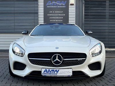 Mercedes AMG GT