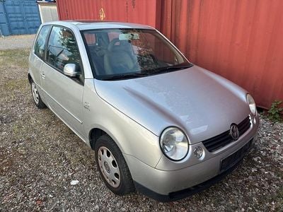 VW Lupo