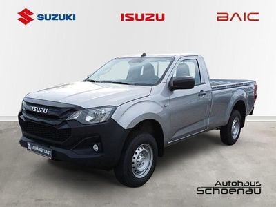 Silber Neu 2025 Isuzu D-Max Abholung | 42.990 € (Fairer Preis)