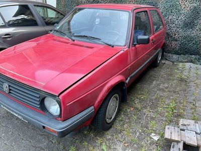 gebraucht VW Golf II 