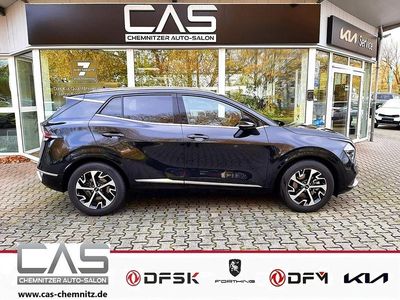 Gebraucht Kia Sportage Spirit 160 PS (117 kW) 2024 Zilinaschwarz SUV