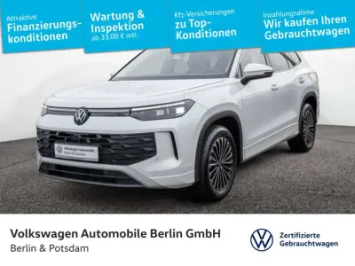Occasion VW Tayron R 193 ch (141 kW) 2025 Blanc SUV