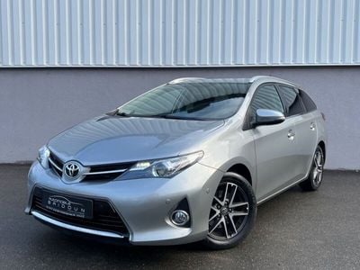 Toyota Auris Touring Sports