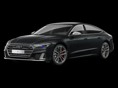 Gebraucht Audi S7