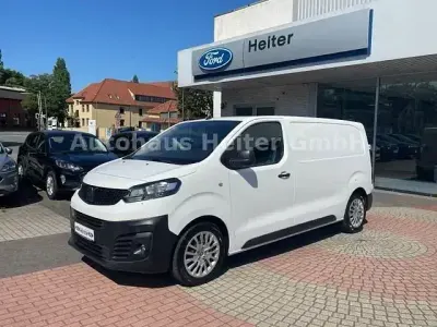 Gebraucht Fiat Scudo