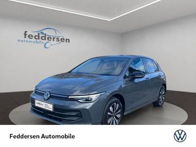 Gebraucht VW Golf VIII Goal 116 PS (85 kW) 2025 Delfingrau metallic (metallic) Limousine