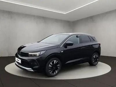 Usata Opel Grandland X Ultimate 224 CV (164 kW) 2022 Nero SUV