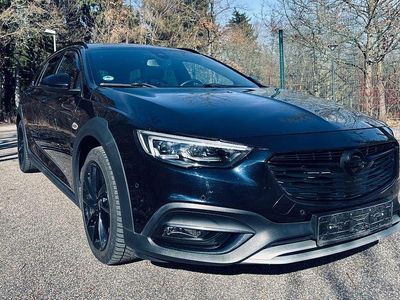 Gebraucht Opel Insignia Exklusiv 170 PS (125 kW) 2018 Blau Kombi