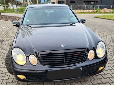 gebraucht Mercedes E200 Kompressor Automatik Classic