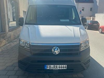 Gebraucht VW Crafter 170 PS (125 kW) 2020 Weiß Van