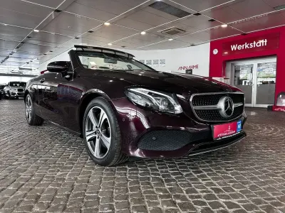 Usado Mercedes E220