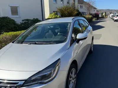 Gebraucht Opel Astra