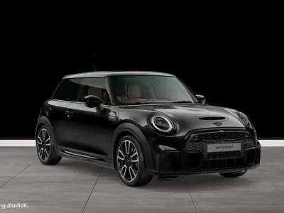 Gebraucht Mini Cooper S Hatch 178 PS (130 kW) 2024 Schwarz Kleinwagen