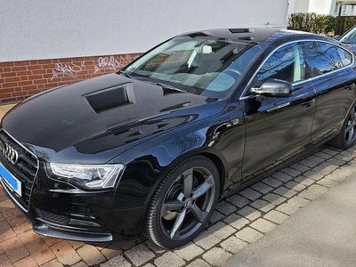 Gebraucht Audi A5 245 PS (180 kW) 2015 Schwarz Coupé