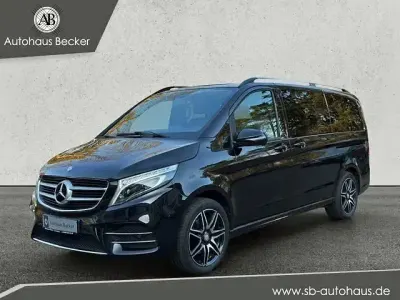 Gebraucht Mercedes V250