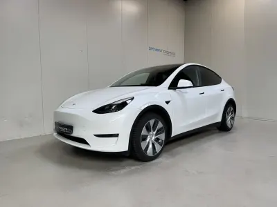 Usata Tesla Model Y 378 kW (514 CV) 2022 Bianco SUV