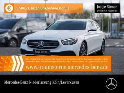gebraucht Mercedes E300 T Avantgarde WideScreen SHD LED AHK PTS