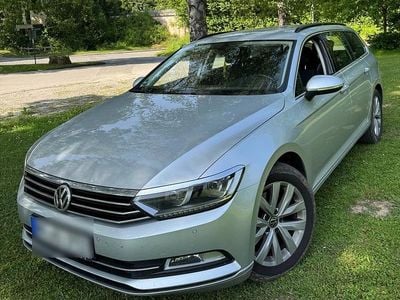 Gebraucht VW Passat 150 PS (110 kW) 2018 Grau Kombi